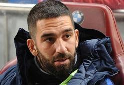Arda Turan iyileşti ama kadroya giremedi