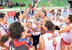 Savaştık başardık!