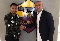 Roma'nın genç yıldızı Galatasaray'a mı geliyor?