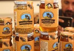 Anzer balında rekor üretim