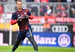 Bayern Münih'de Manuel Neuer şoku!