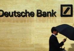 Deutsche Bank 'kriz'e yol açabilecek olayları sıraladı