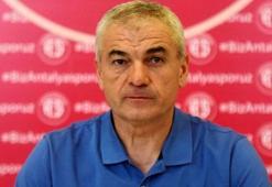 Rıza Çalımbay: "Geldiğimde Eto'o krizi vardı, hala var"