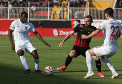 ZTK'da 15 takım tur atladı