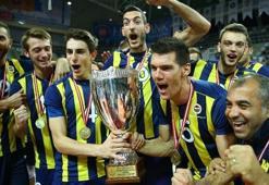 Şampiyonlar Kupası Fenerbahçe'nin