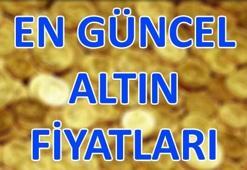 Altın fiyatları 147 lira bandını aştı! Kapalıçarşı'da çeyrek altın fiyatı...