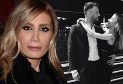 İrem Derici yoğum bakımda o ise...