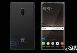 Huawei'nin yeni amiral gemisi iPhone X’i geride bırakacak