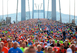 Vodafone İstanbul Maratonu 12 Kasım Pazar!