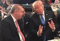 İşte Erdoğan-Trump görüşmesinin saati!