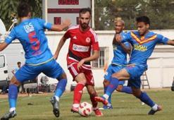 Göztepe, 3. Lig ekibine elendi