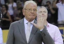 Ünlü antrenör Ivkovic'ten jübile