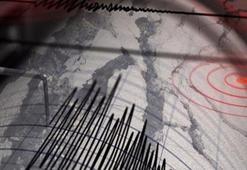Japonya'da 6,2 şiddetinde deprem