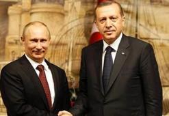 Erdoğan ve Putin'in görüşme tarihi belli oldu!