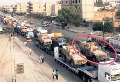 120 TIR’lık yeni silah sevkiyatı