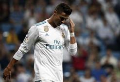 Santiago Bernabeu'da kabus! Rekor başka bahara kaldı