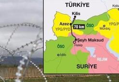 MİT 3 PYD'li kadın teröristi böyle getirdi!
