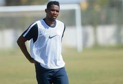 'Eto'o Ocak'ta ayrılıyor'