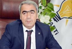 AK Parti Batman il başkanı Diyadin Uçar'ın istifası istendi