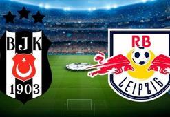 Beşiktaş - Leipzig maçı ne zaman hangi kanalda saat kaçta?
