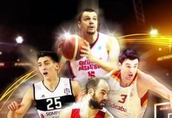 Devlerin kapışması TRT Spor'da