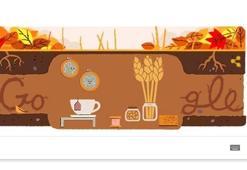 Sonbahar Ekinoksu nedir? 2017 yılı Sonbahar Ekinoksu Doodle oldu!