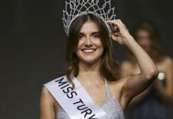 İşte Miss Turkey 2017'nin yeni birincisi!
