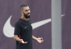 Arda Turan, yine kadroya alınmadı