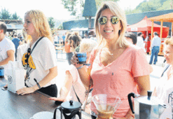 Şehre kahve kokusu yayıldı