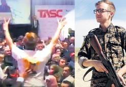 ‘Salon teröristi’ Rakka’da çatışmış!