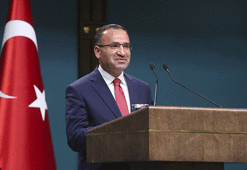 Kritik Bakanlar Kurulu toplantısı sona erdi! Bozdağ'dan flaş açıklamalar