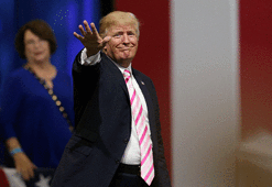 Trump: Halletmemiz lazım