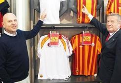 Galatasaray'a 25 milyon lira!