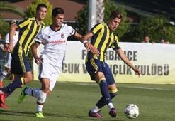 Derbinin ilk ayağı Beşiktaş'ın!