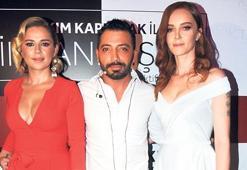 Ağlayarak prova yaptık