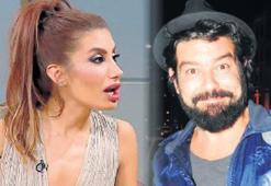 İrem’e çiçek gönderdim