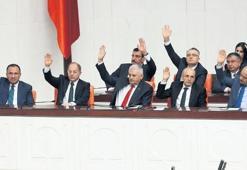 Meclisten 'güçlü' evet!