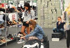 Social İstanbul Kemer Country'de alışveriş şenliği