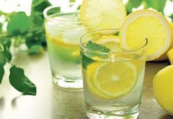 Limon suyunun yararları ve palavraları