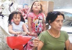 ‘Her şey kızlarım için’