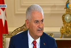 Başbakan Yıldırım: Vatandaş rahat olsun savaşa girmiyoruz
