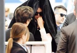 Kendall Jenner'dan olaylı dönüş!