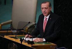 Cumhurbaşkanı Erdoğan konuştu