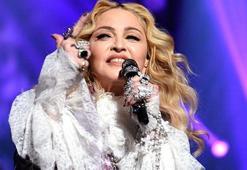 Madonna'nın albüm fiyaskosu!