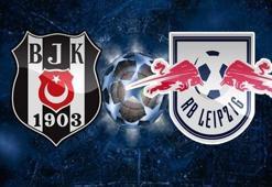 Beşiktaş RB Leipzig maçı ne zaman saat kaçta hangi kanalda yayınlanacak? (UEFA Şampiyonlar Ligi)