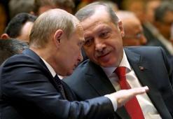Erdoğan Putin ile görüştü!