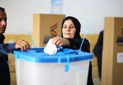 K. Irak'ta oy verme işlemi devam ediyor