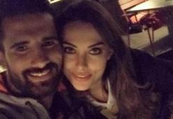 Alper Potuk-Tuvana Türkay aşkının ilk fotoğrafı!