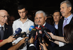 Başbakan Yıldırım: Üzüntümüz büyük