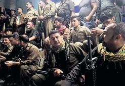 500 PKK’lı Kerkük’te!